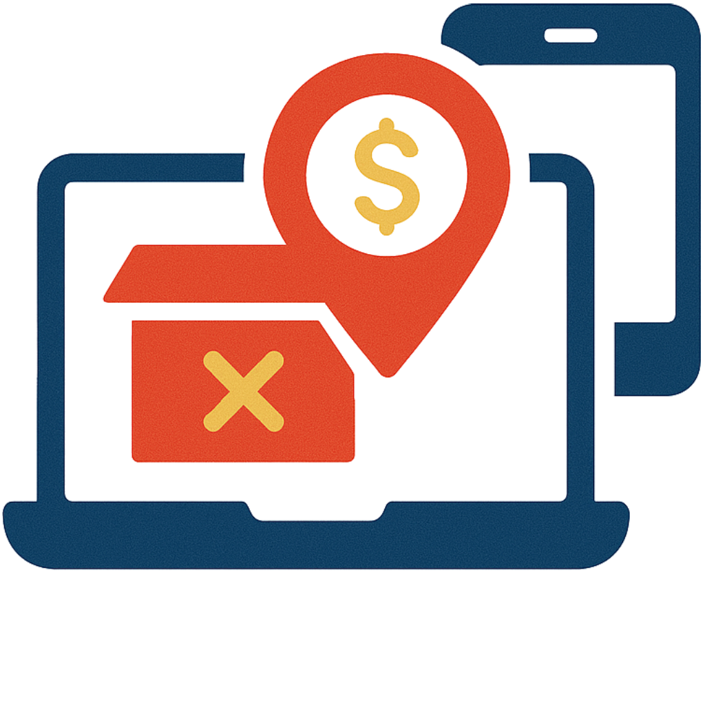 Tracking of fake products available on online platforms/e-commerce